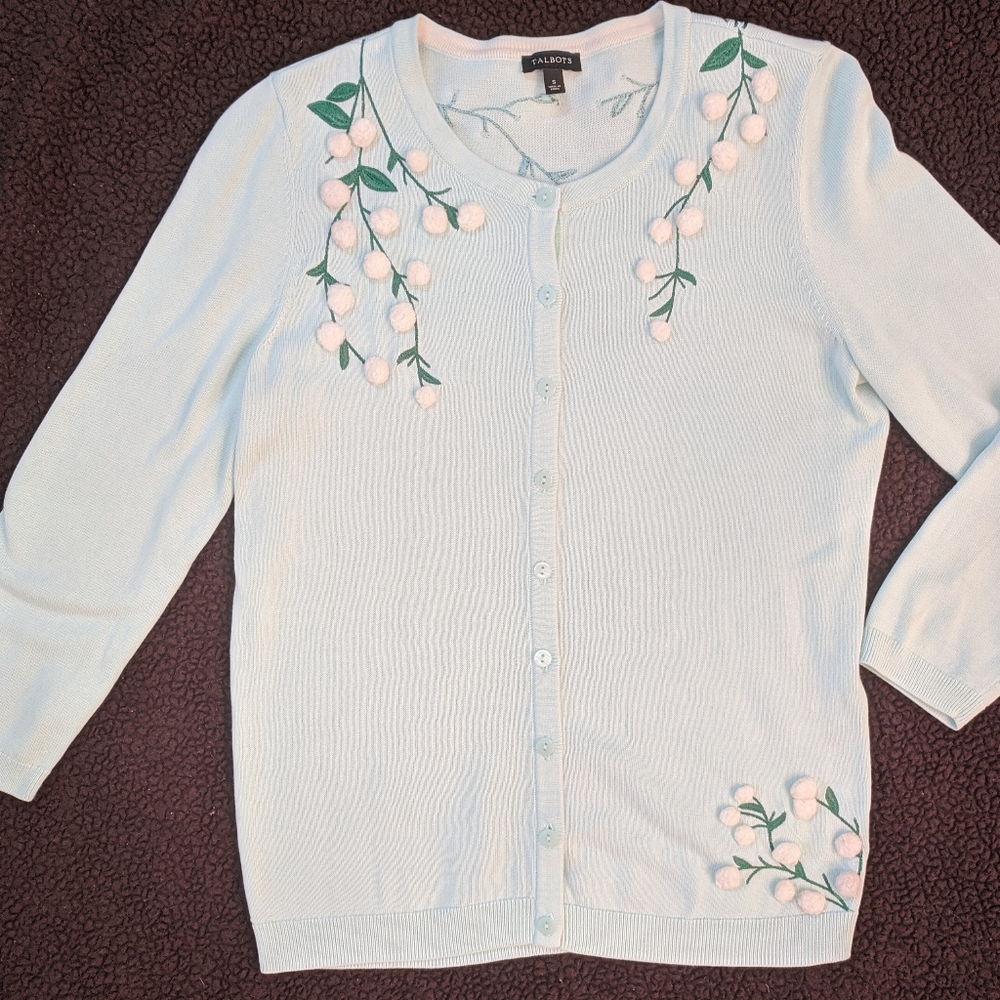 Talbot's Cardigan